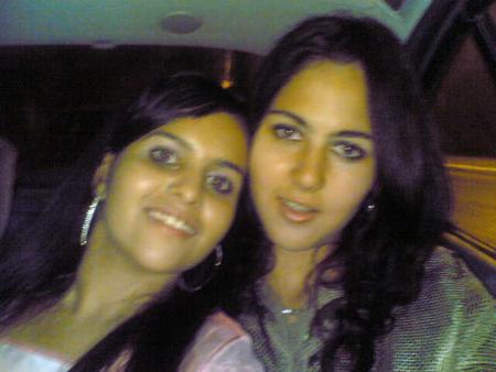 me and soumia